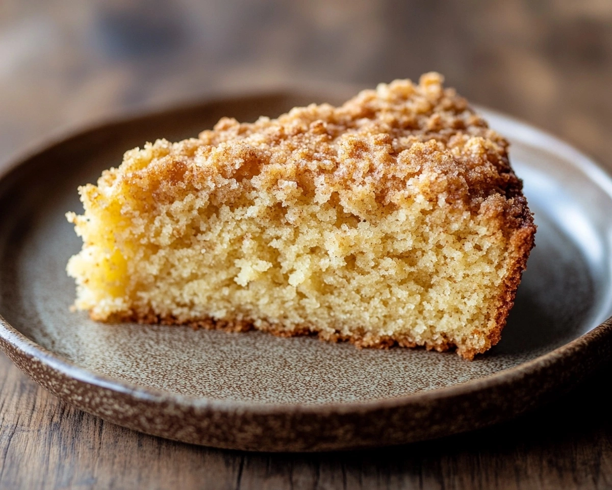 LAUSD Coffee Cake: A Taste of School Days Nostalgia 1 LAUSD coffee cake