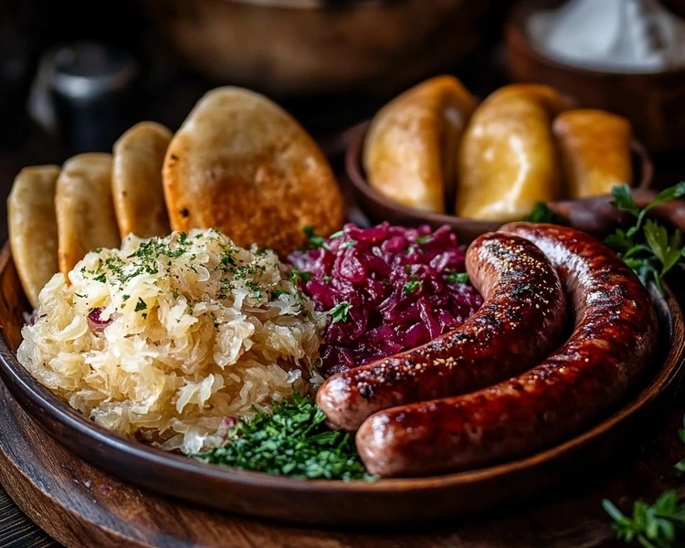 Teton Polish Sausage: A Flavorful Journey 3 Polish sausage recipe