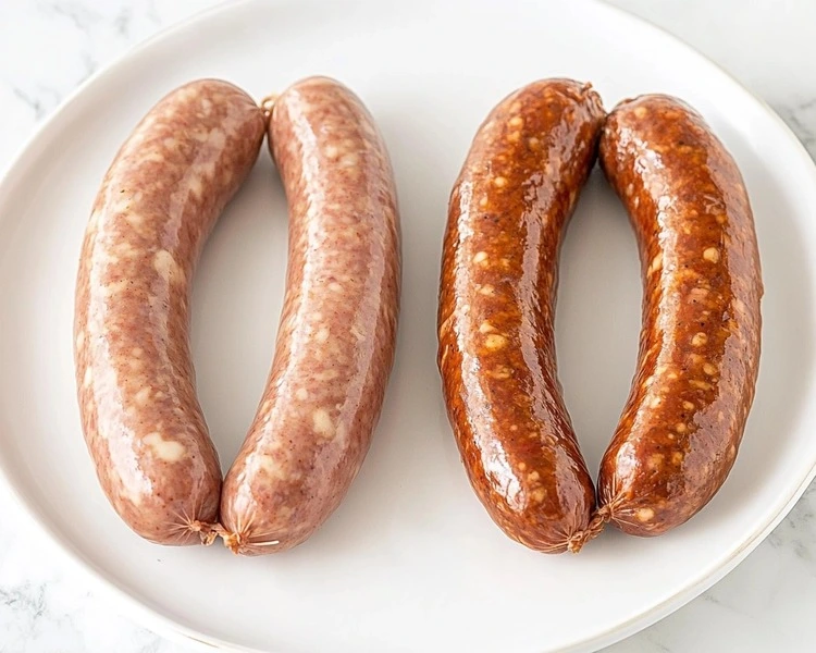 Teton Polish Sausage: A Flavorful Journey 2 Polish sausage