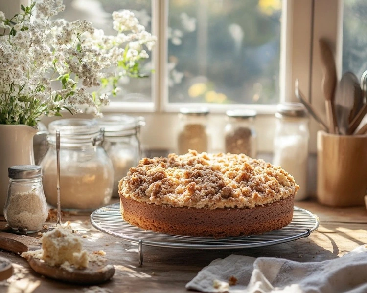 Gluten-Free Coffee Cake: A Baking Triumph 2 best gluten-free coffee cake