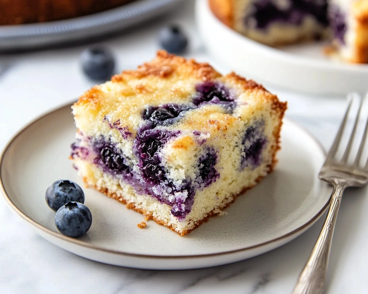 Blueberry Cream Cheese Coffee Cake: A Symphony of Flavors 1 blueberry cream cheese coffee cake