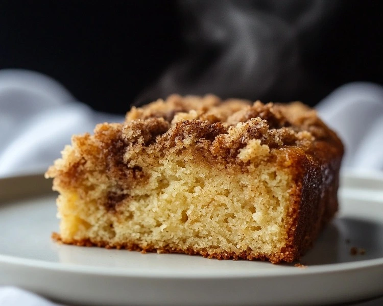 Gluten-Free Coffee Cake: A Baking Triumph 3 easy gluten-free coffee cake