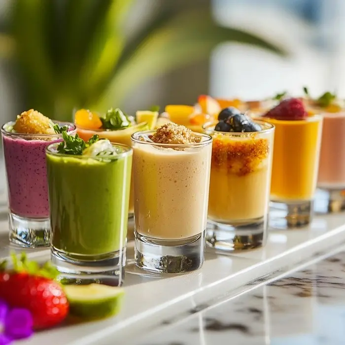 Breakfast Shot Recipe: The Ultimate Guide 3 healthy breakfast shot