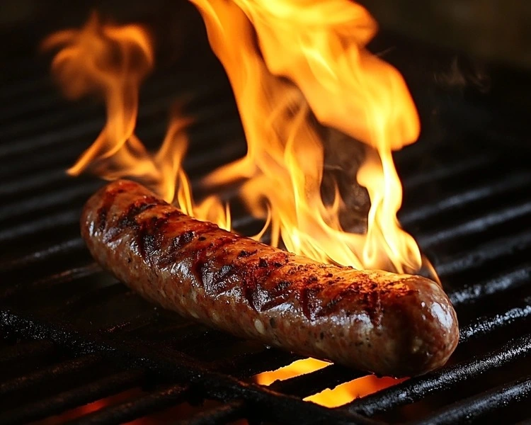 Teton Polish Sausage: A Flavorful Journey 4 kielbasa