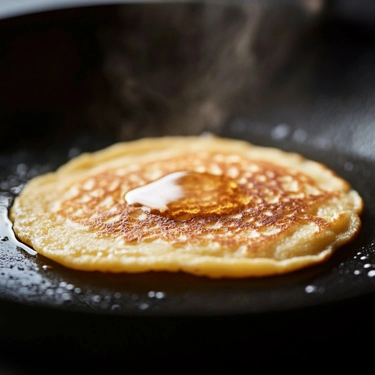 Pancake Recipe No Egg 4 pancakes without eggs