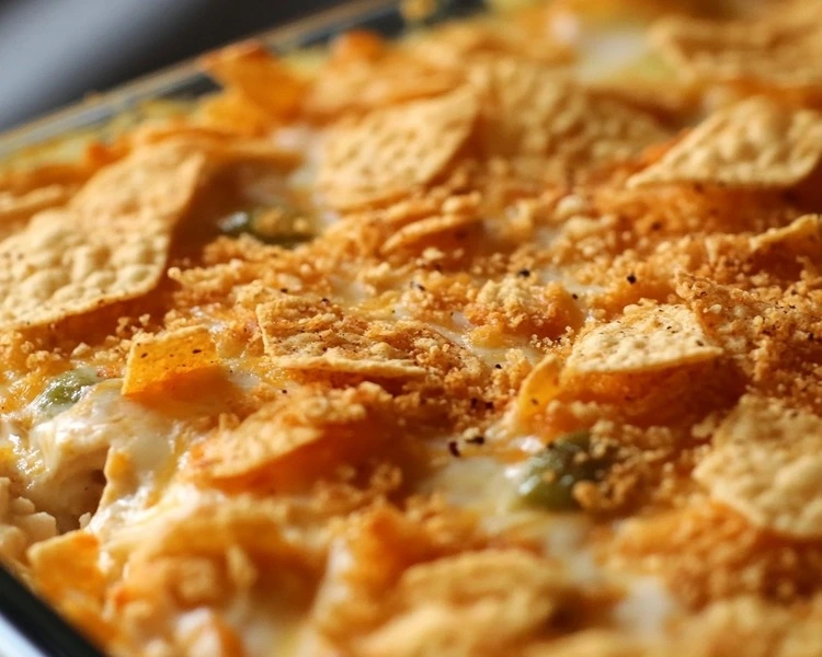 Chicken Dorito Casserole: A Comfort Food Classic 4 how to make chicken dorito casserole