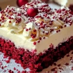 Poke Cake Recipes 5 Festive Red Velvet Poke Cake
