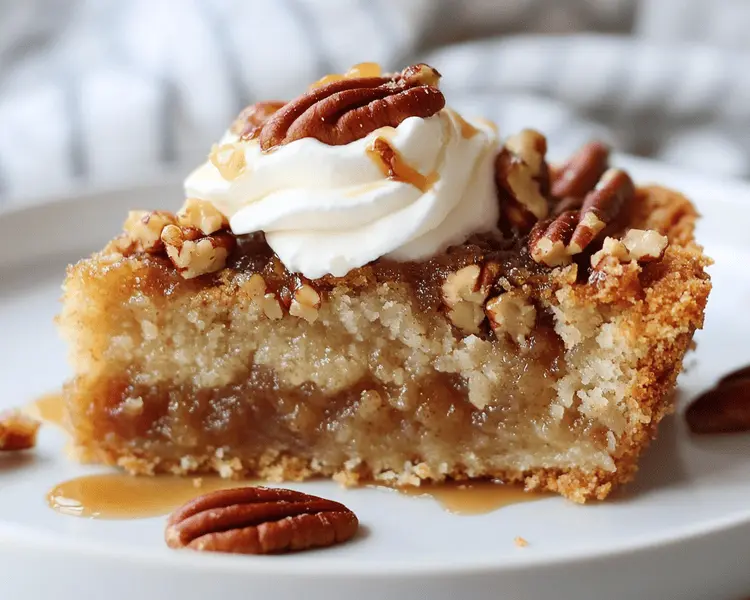 Pecan Pie Dump Cake 4 Dump Cake Recipe