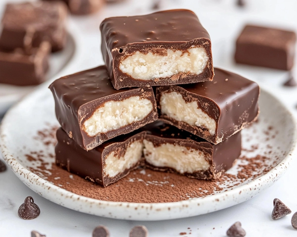 Easy DIY 3 Musketeers Bars 1 DIY 3 Musketeers Bars