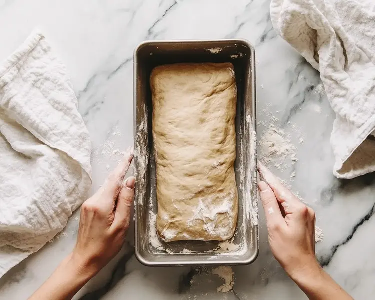 Easy Soft & Fluffy Italian Sandwich Bread 3 Sandwich bread recipe