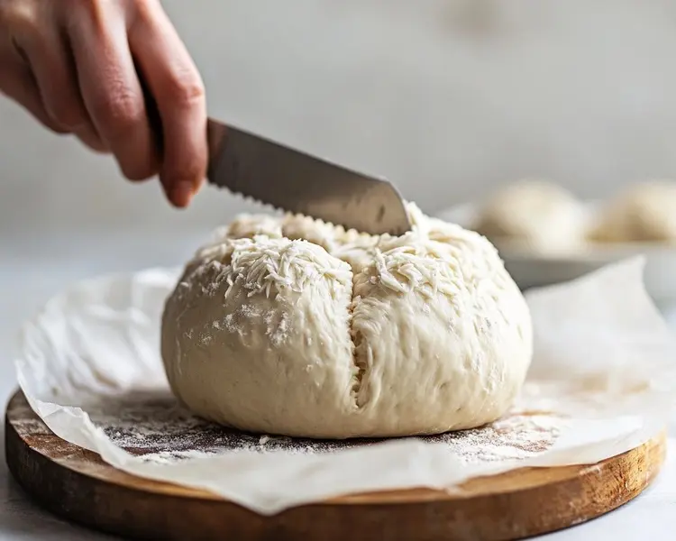 Simple Artisan Bread, So Easy 4 no-knead bread