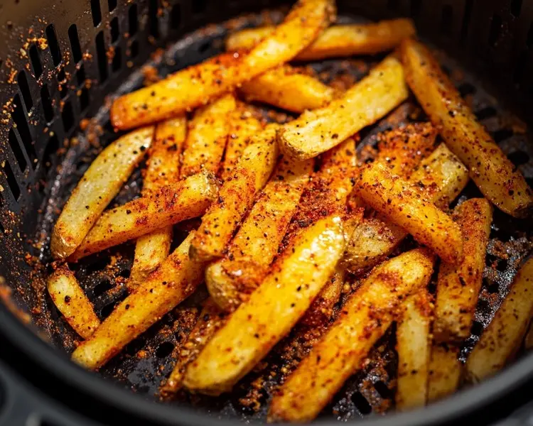 The Best Louisiana Voodoo Fries Recipe 3 Air Fryer Louisiana Voodoo Fries Cooking