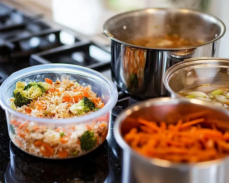Ultimate Budget Meal Prep Shopping Guide 2 Creative food waste solution for budget meal prep