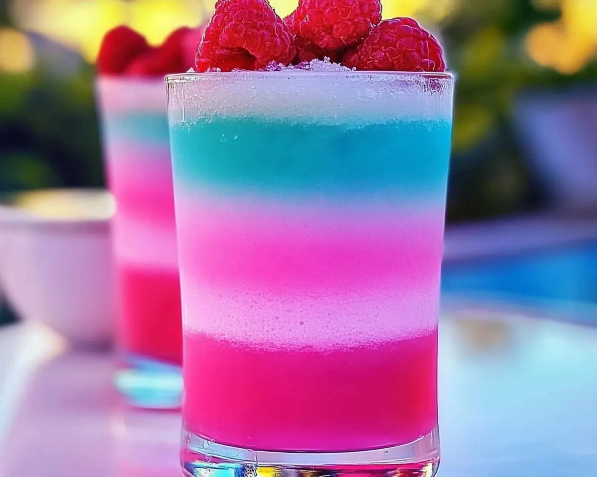 Hoochie Mama Shot Recipe: A Layered Tropical Delight 1 Hoochie Mama Shot Recipe