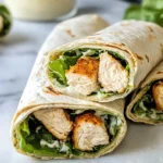 Chicken Caesar Wrap