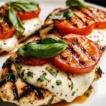 Chicken Caprese