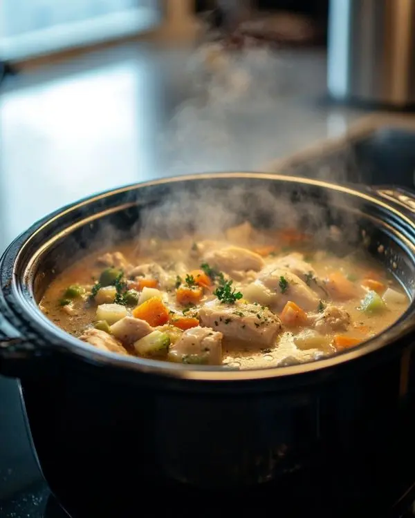 Crock Pot Chicken Pot Pie 4 Chicken Pot Pie Recipes