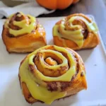 Sweet Breakfast Pastry Recipes 7 Cinnamon Roll Pumpkins