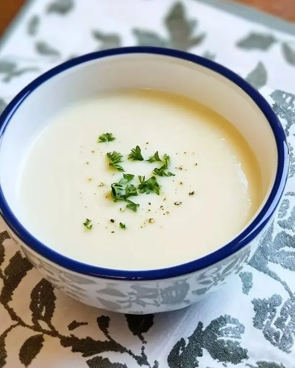 Vichyssoise Recipe 4 Classic vichyssoise recipe