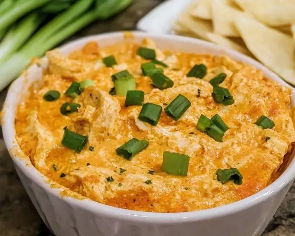 Crockpot Buffalo Chicken Dip Recipe 4 Crockpot Buffalo Chicken Dip Recipe