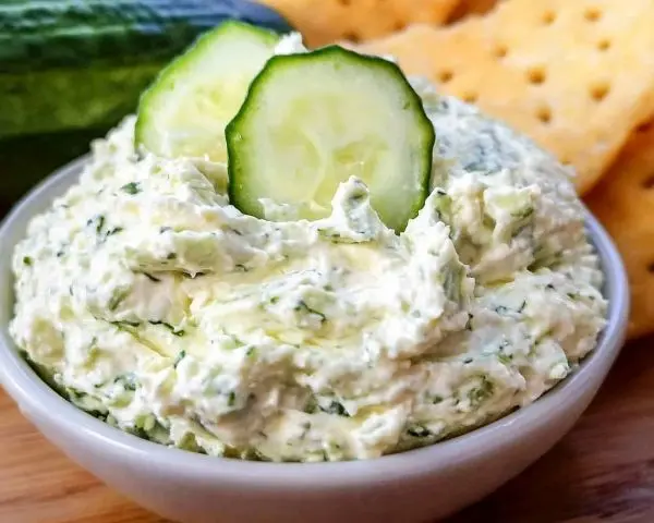 Ultimate Cucumber Cream Cheese Spread Recipe 4 Cucumber Cream Cheese Spread recipe