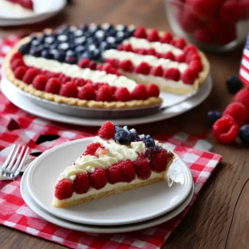 American Flag Fruit Pizza 6 Easy American Flag Fruit Pizza for the fourth of july