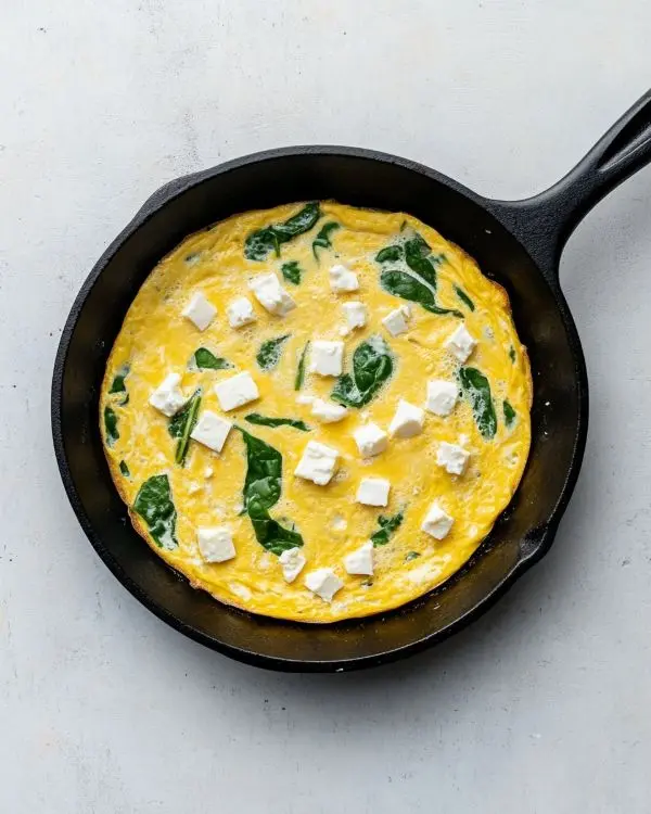 Easy Frittata Recipe 3 Easy Frittata Recipe preparation