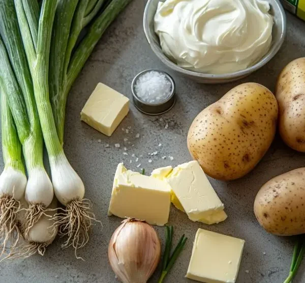 Vichyssoise Recipe 2 Ingredients for vichyssoise recipe