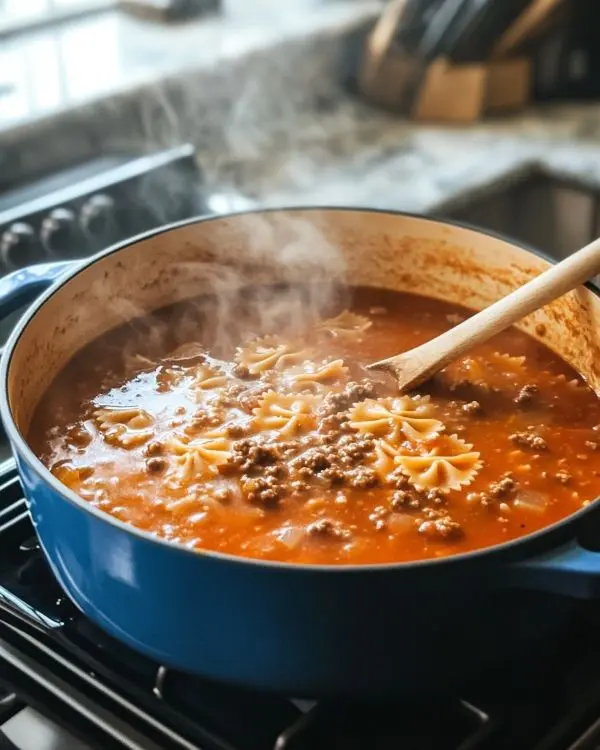 Ultimate Lasagna Soup Recipe 3 Lasagna Soup Recipe