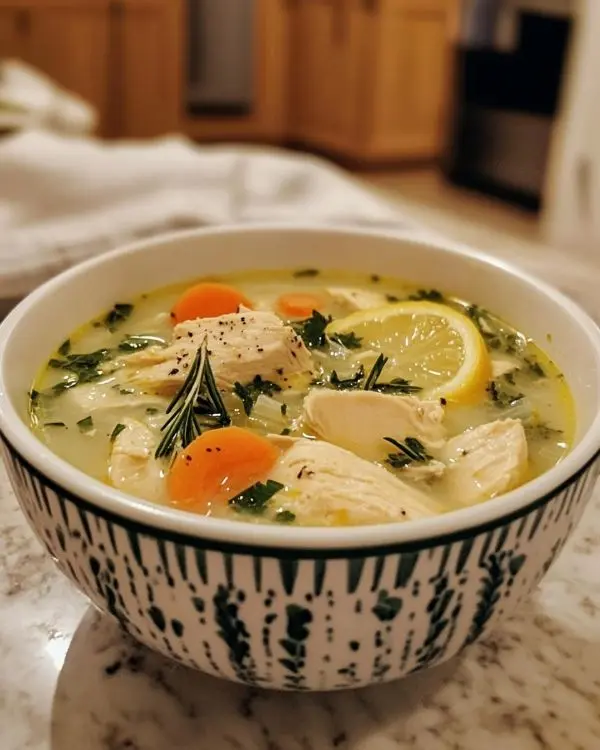 Greek Lemon Chicken Soup 4 Soup Recipes Using Chicken