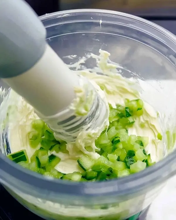 Ultimate Cucumber Cream Cheese Spread Recipe 3 Preparation for cucumber recipes