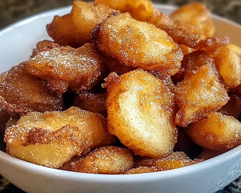 Southern Fried Apples