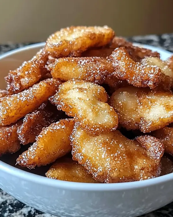 Southern Fried Apples 4 Southern Fried Apples recipe