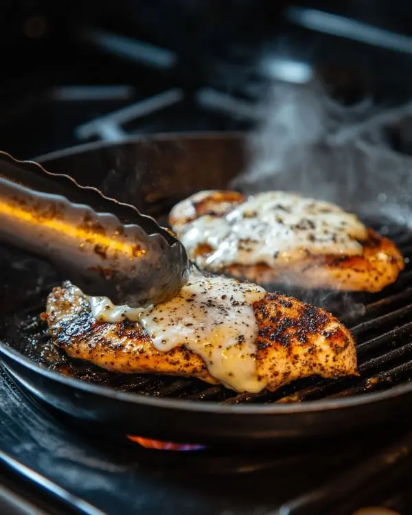 Chicken Caprese Recipe 3 grilled Chicken Caprese