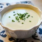 vichyssoise recipe