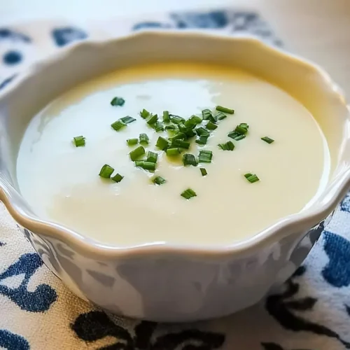 Vichyssoise Recipe 5 vichyssoise recipe