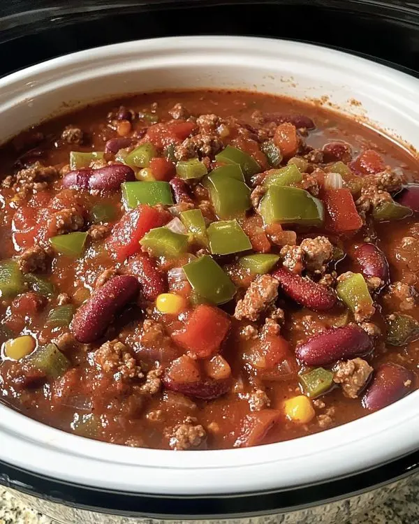 Award Winning Crockpot Chili Recipe 4 Award Winning Crockpot Chili