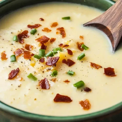 Ultimate Baked Potato Soup Recipe 5 Baked Potato Soup