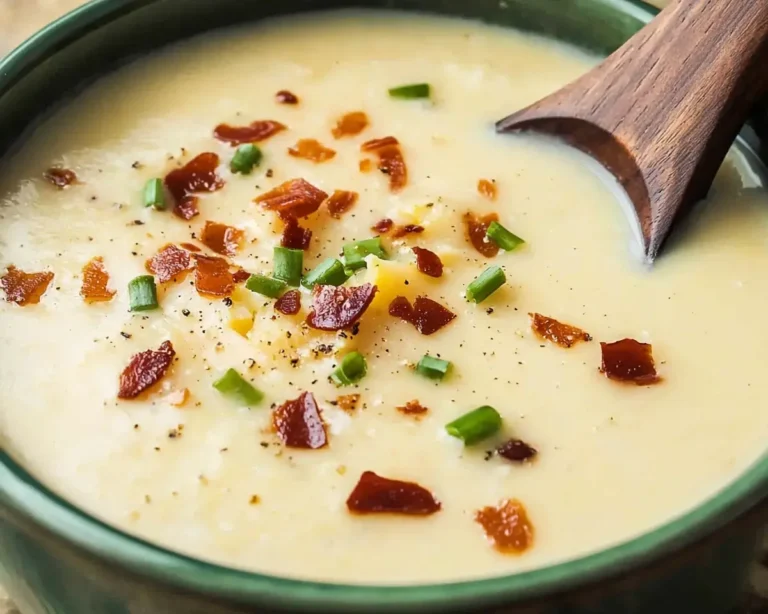 Baked Potato Soup