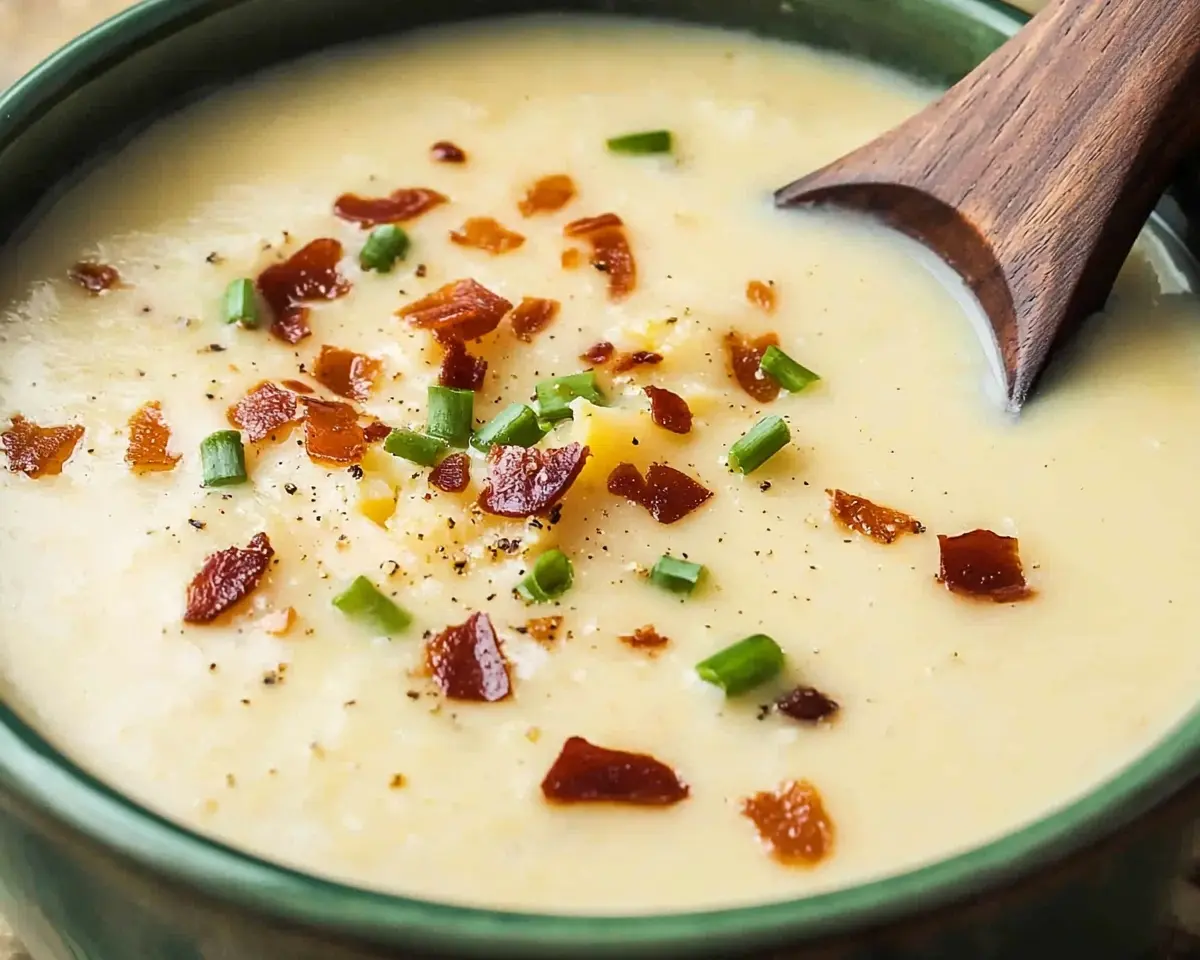 Baked Potato Soup