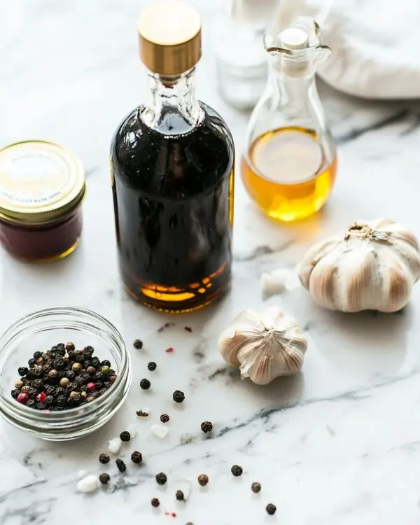 Ultimate Balsamic Vinaigrette Recipe 2 Balsamic Vinaigrette Dressing Recipe ingredients