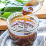 Balsamic Vinaigrette Recipe