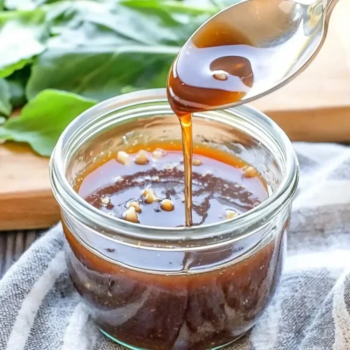 Ultimate Balsamic Vinaigrette Recipe 5 Balsamic Vinaigrette Recipe