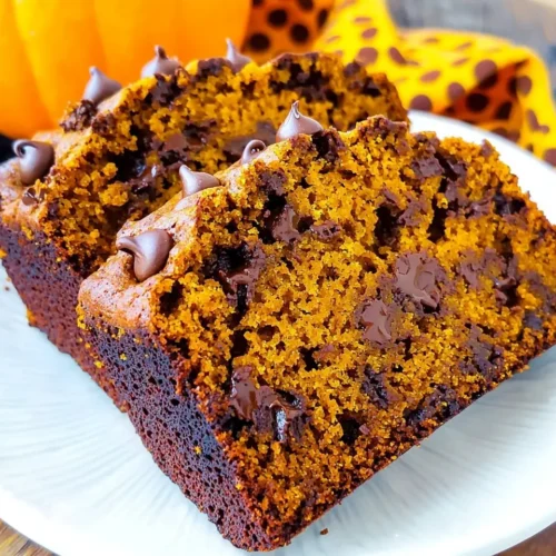 Best Chocolate Chip Pumpkin Bread 5 Best Chocolate Chip Pumpkin Bread