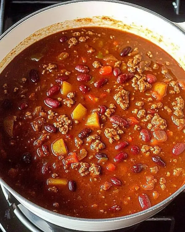 Classic Chili 3 Best Easiest Chili Recipe