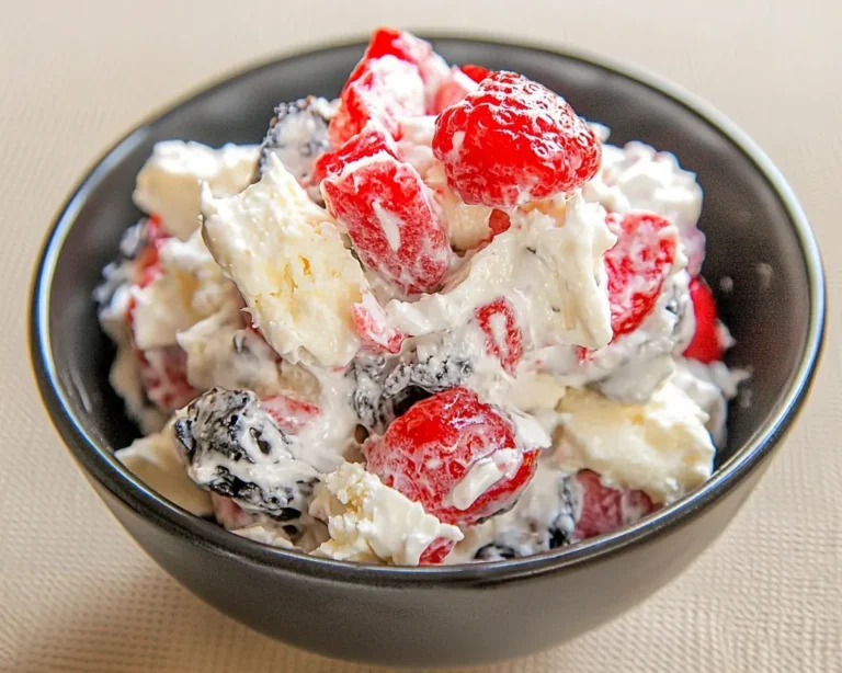 Cheesecake Salad