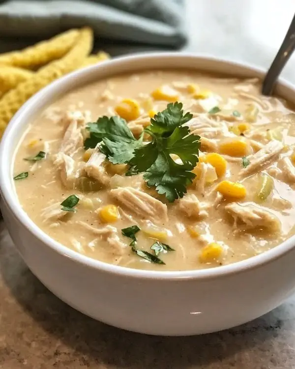 White Chicken Chili 3 Chicken Chili Recipe preparation