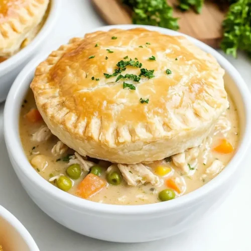 Chicken Pot Pie in the Slow Cooker 5 Chicken Pot Pie in the Slow Cooker