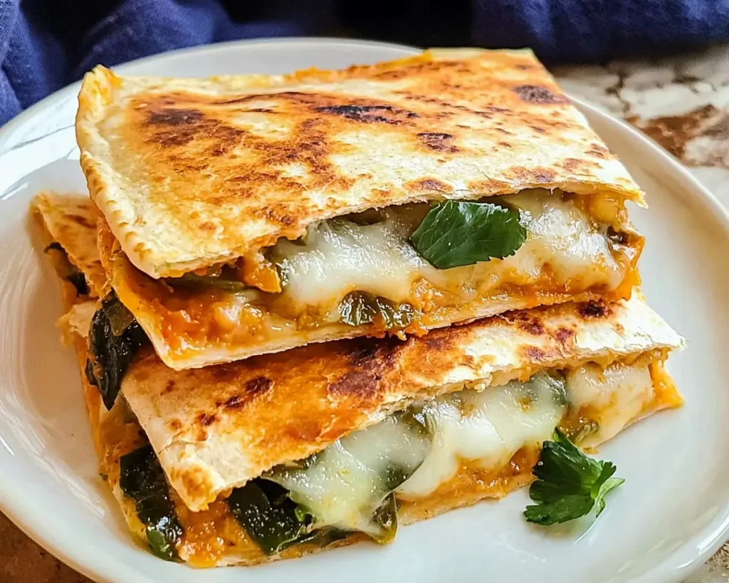 Chile Relleno Quesadilla