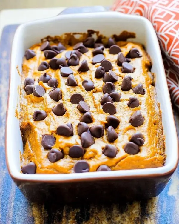 Best Chocolate Chip Pumpkin Bread 3 Chocolate Chip Pumpkin Bread